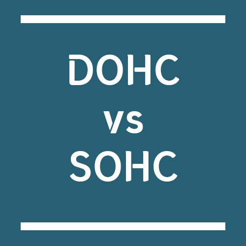 Read more about the article DOHC vs SOHC 구조 및 특징 차이, 어떤 엔진이 더 좋을까?