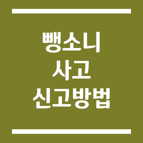 Read more about the article 뺑소니 사고 신고 방법