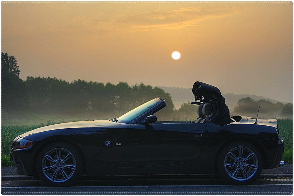 BMW Z4의 특징