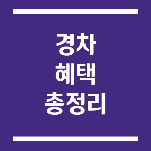 Read more about the article 경차 혜택 총정리 (세금·보험·유류세 등)